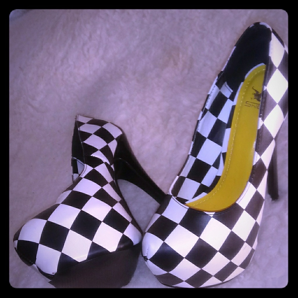 New super fun heels